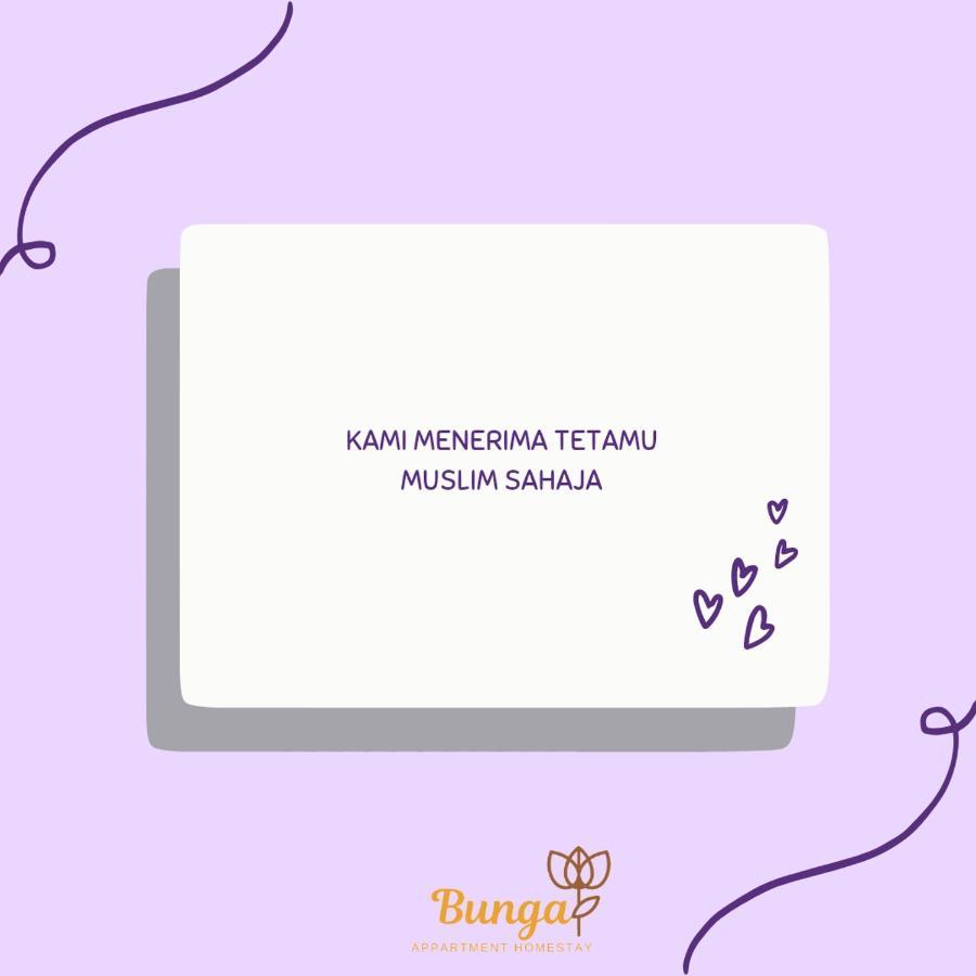 D'Bunga Troika Kota Bharu #Wifi #Netflix公寓 外观 照片